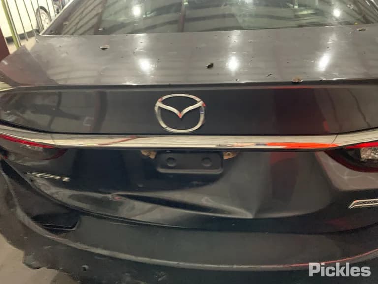 2013 Mazda 6 Used VIN JM0GJ102100127642 – photo 17 2013 Mazda 6 Used VIN JM0GJ102100127642 – photo 17