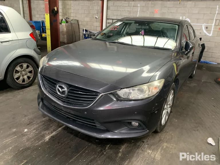 2013 Mazda 6 Used VIN JM0GJ102100127642 – photo 18 2013 Mazda 6 Used VIN JM0GJ102100127642 – photo 18