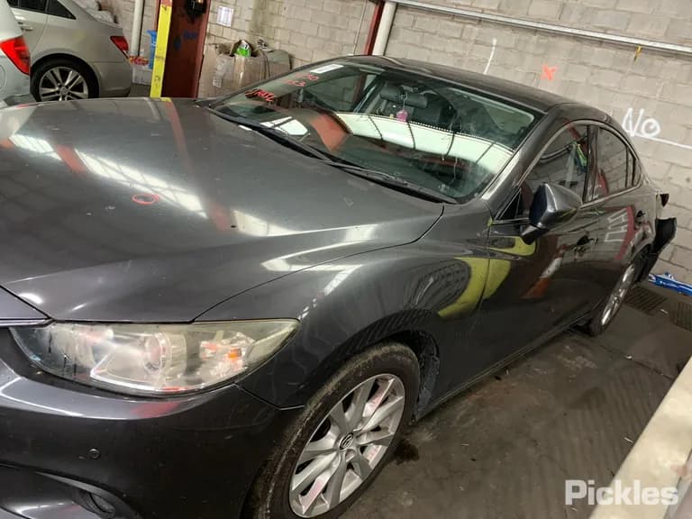 2013 Mazda 6 Used VIN JM0GJ102100127642 – photo 19 2013 Mazda 6 Used VIN JM0GJ102100127642 – photo 19