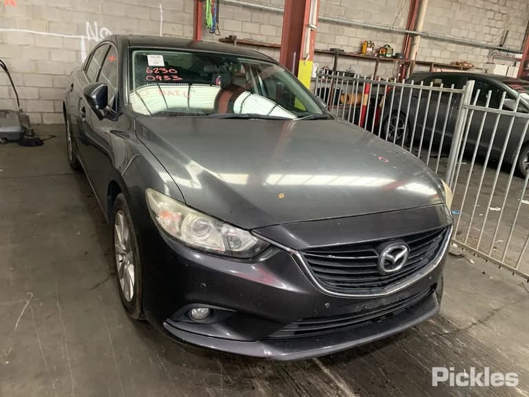 2013 Mazda 6 Used VIN JM0GJ102100127642 – photo 23 2013 Mazda 6 Used VIN JM0GJ102100127642 – photo 23