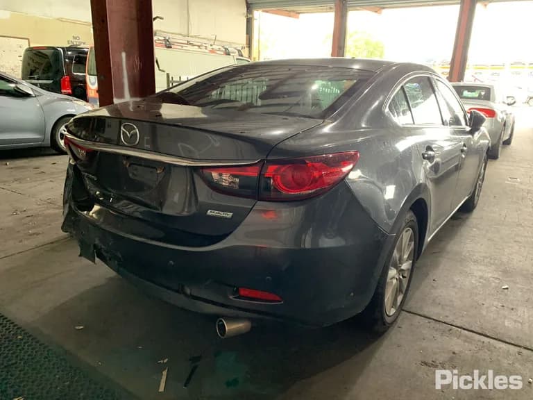 2013 Mazda 6 Used VIN JM0GJ102100127642 – photo 24 2013 Mazda 6 Used VIN JM0GJ102100127642 – photo 24