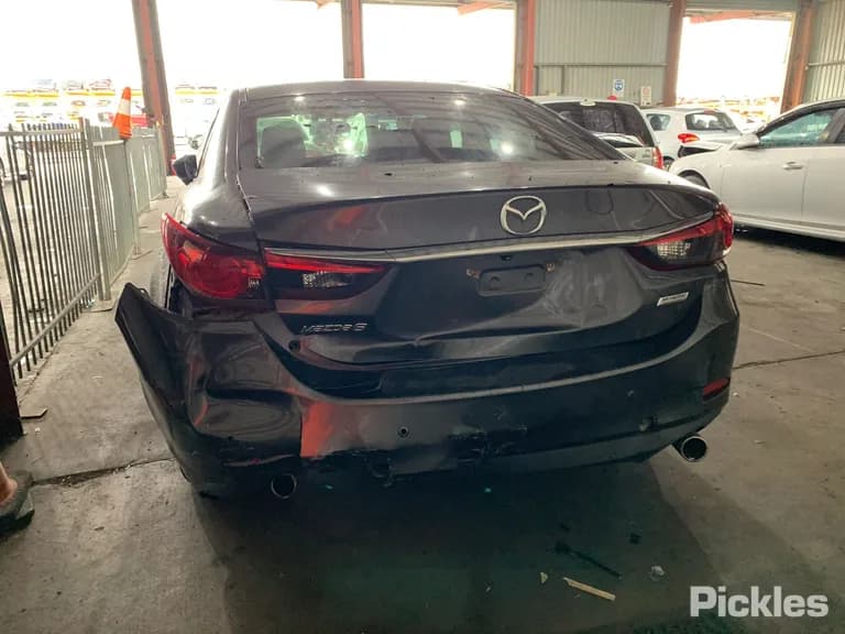 2013 Mazda 6 Used VIN JM0GJ102100127642 – photo 25 2013 Mazda 6 Used VIN JM0GJ102100127642 – photo 25