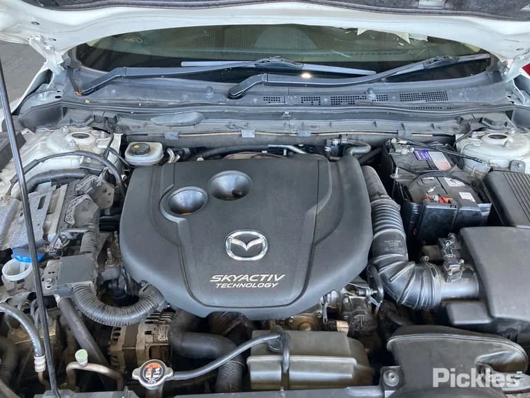 2013 Mazda 6 Used VIN JM0GJ102100127725 – side profile 2013 Mazda 6 Used VIN JM0GJ102100127725 – side profile