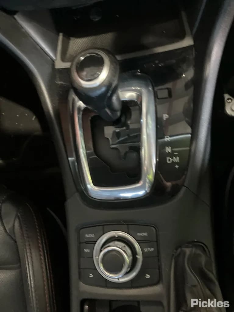 2013 Mazda 6 Used VIN JM0GJ102100127725 – dashboard 2013 Mazda 6 Used VIN JM0GJ102100127725 – dashboard