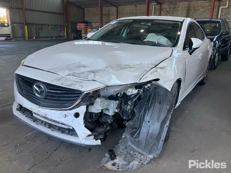 2013 Mazda 6 Used VIN JM0GJ102100127725 – odometer reading 2013 Mazda 6 Used VIN JM0GJ102100127725 – odometer reading