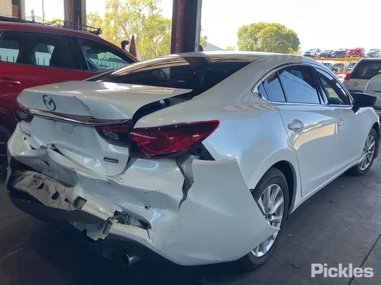 2013 Mazda 6 Used VIN JM0GJ102100127725 – photo 12 2013 Mazda 6 Used VIN JM0GJ102100127725 – photo 12