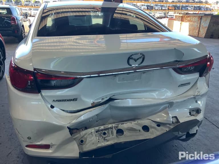 2013 Mazda 6 Used VIN JM0GJ102100127725 – photo 14 2013 Mazda 6 Used VIN JM0GJ102100127725 – photo 14