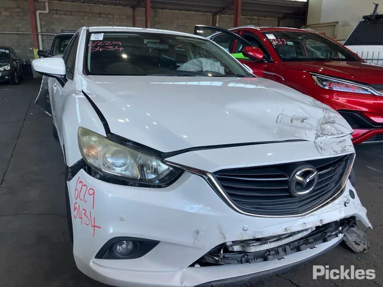 2013 Mazda 6 Used VIN JM0GJ102100127725 – photo 18 2013 Mazda 6 Used VIN JM0GJ102100127725 – photo 18