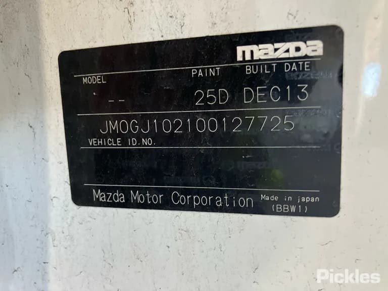 2013 Mazda 6 Used VIN JM0GJ102100127725 – photo 20 2013 Mazda 6 Used VIN JM0GJ102100127725 – photo 20