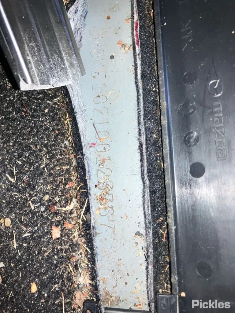 2012 Mazda CX-5 Used VIN JM0KE102100123767 – interior seats 2012 Mazda CX-5 Used VIN JM0KE102100123767 – interior seats