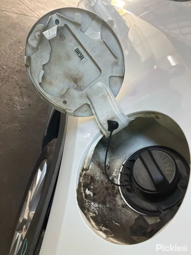 2012 Mazda CX-5 Used VIN JM0KE102100123767 – undercarriage 2012 Mazda CX-5 Used VIN JM0KE102100123767 – undercarriage