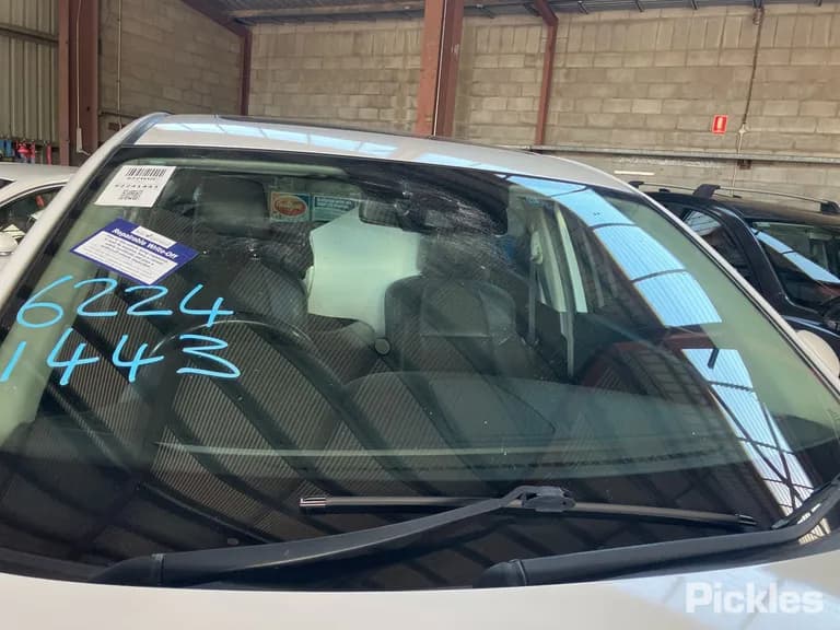 2012 Mazda CX-5 Used VIN JM0KE102100123767 – trunk area 2012 Mazda CX-5 Used VIN JM0KE102100123767 – trunk area