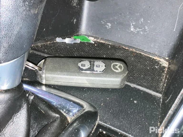 2014 Mazda CX-5 - VIN JM0KE103100256693 2014 Mazda CX-5 VIN JM0KE103100256693