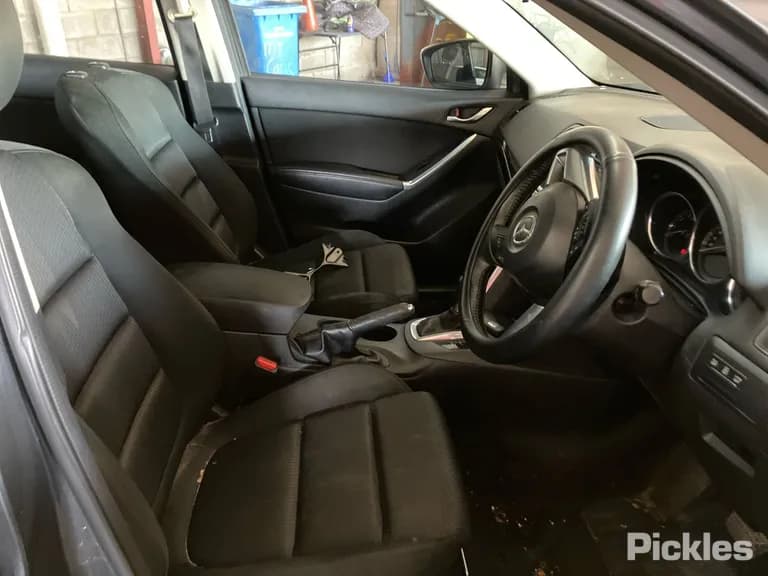 2014 Mazda CX-5 Used VIN JM0KE103100256693 – photo 14 2014 Mazda CX-5 Used VIN JM0KE103100256693 – photo 14