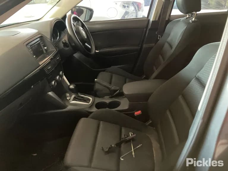 2014 Mazda CX-5 Used VIN JM0KE103100256693 – photo 19 2014 Mazda CX-5 Used VIN JM0KE103100256693 – photo 19