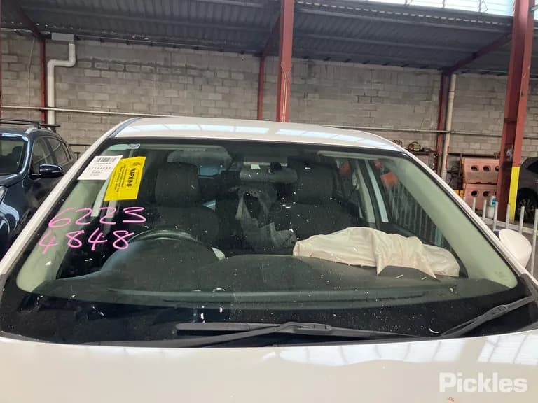 2012 Mazda CX-5 Used VIN JM0KE107100120809 – engine bay 2012 Mazda CX-5 Used VIN JM0KE107100120809 – engine bay