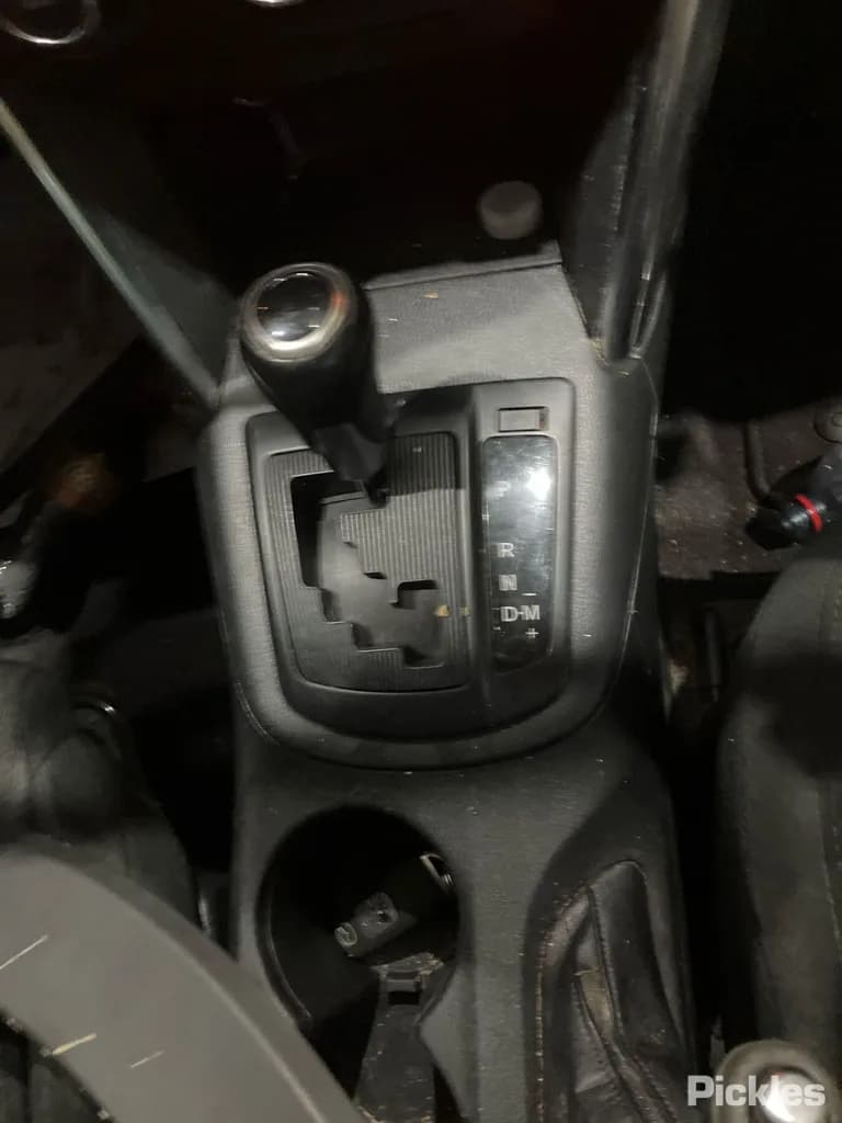 2012 Mazda CX-5 Used VIN JM0KE107100120809 – undercarriage 2012 Mazda CX-5 Used VIN JM0KE107100120809 – undercarriage