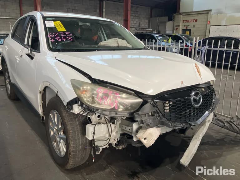 2012 Mazda CX-5 Used VIN JM0KE107100120809 – odometer reading 2012 Mazda CX-5 Used VIN JM0KE107100120809 – odometer reading