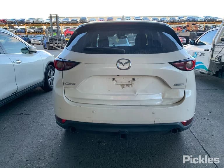 2019 Mazda CX-5 Used VIN JM0KF2W7600365365 – dashboard 2019 Mazda CX-5 Used VIN JM0KF2W7600365365 – dashboard
