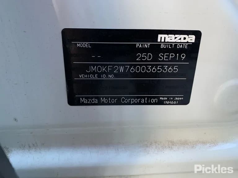 2019 Mazda CX-5 Used VIN JM0KF2W7600365365 – photo 15 2019 Mazda CX-5 Used VIN JM0KF2W7600365365 – photo 15