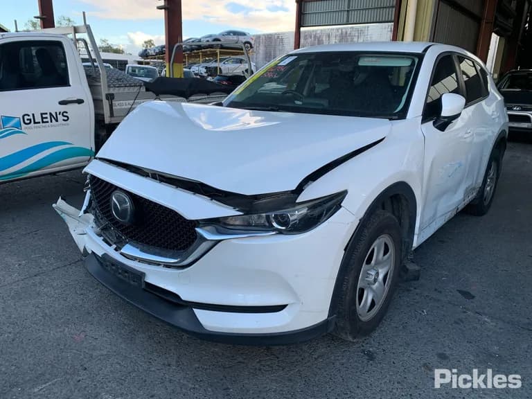2019 Mazda CX-5 Used VIN JM0KF2W7600365365 – photo 16 2019 Mazda CX-5 Used VIN JM0KF2W7600365365 – photo 16