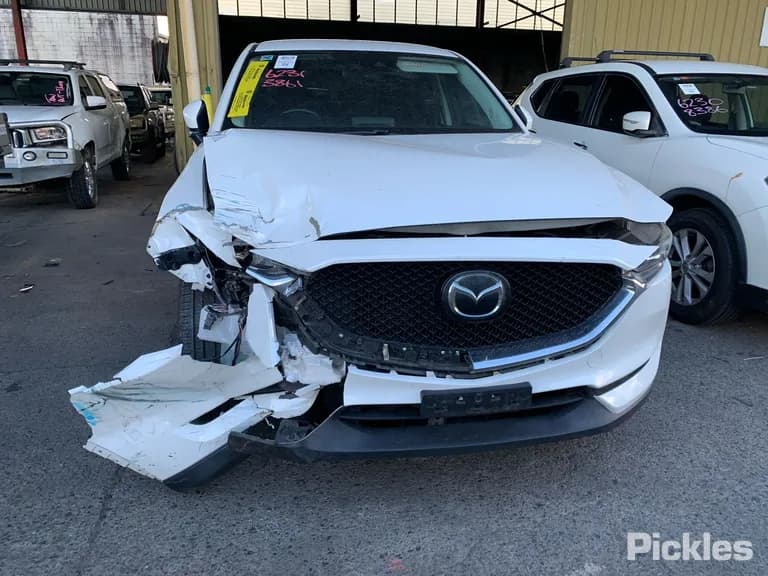 2019 Mazda CX-5 Used VIN JM0KF2W7600365365 – photo 17 2019 Mazda CX-5 Used VIN JM0KF2W7600365365 – photo 17