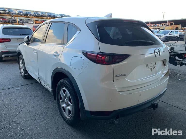 2019 Mazda CX-5 Used VIN JM0KF2W7600365365 – photo 23 2019 Mazda CX-5 Used VIN JM0KF2W7600365365 – photo 23