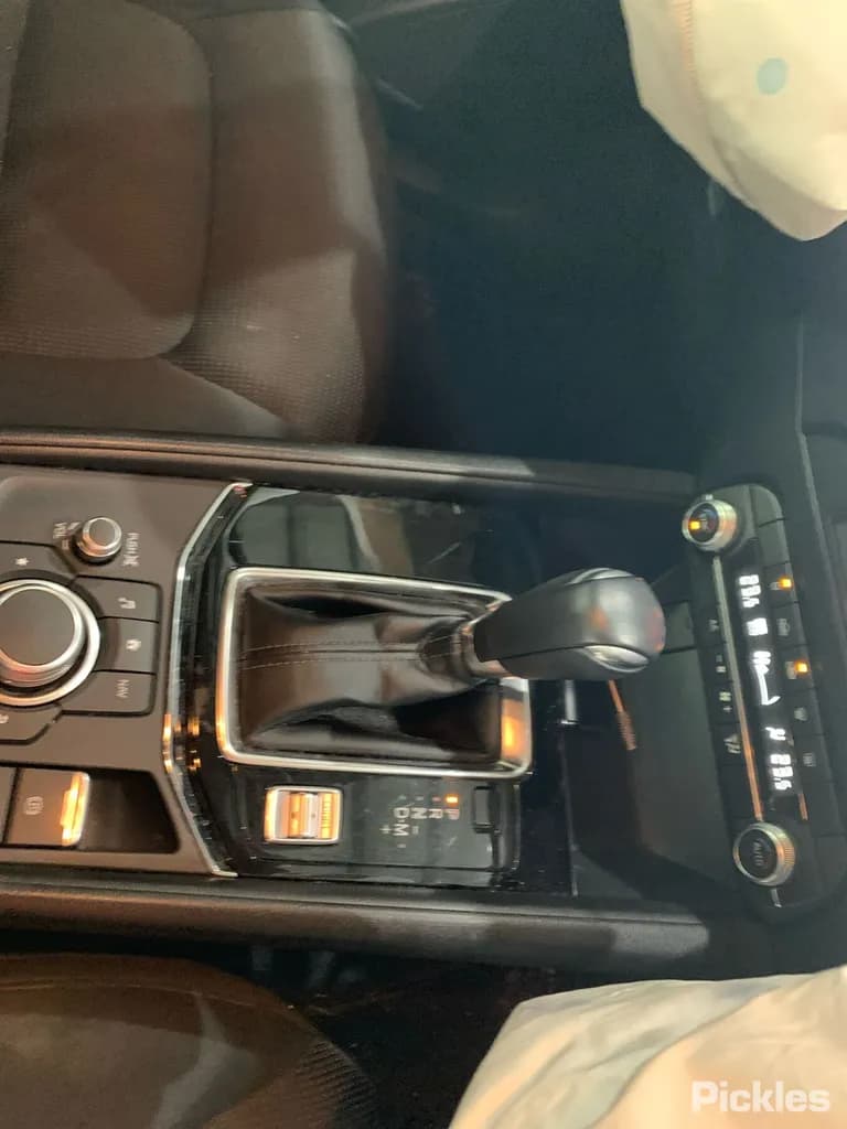 2021 Mazda CX-5 Used VIN JM0KF2W7A00667096 – side profile 2021 Mazda CX-5 Used VIN JM0KF2W7A00667096 – side profile