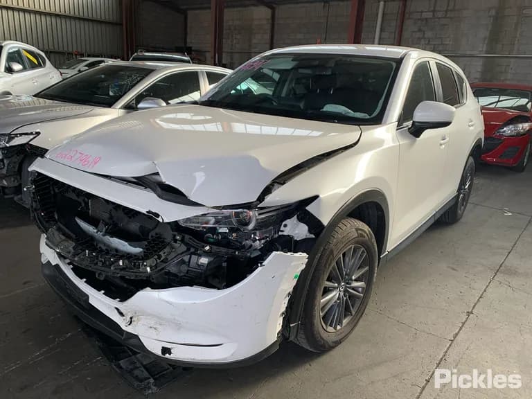 2021 Mazda CX-5 Used VIN JM0KF2W7A00667096 – dashboard 2021 Mazda CX-5 Used VIN JM0KF2W7A00667096 – dashboard