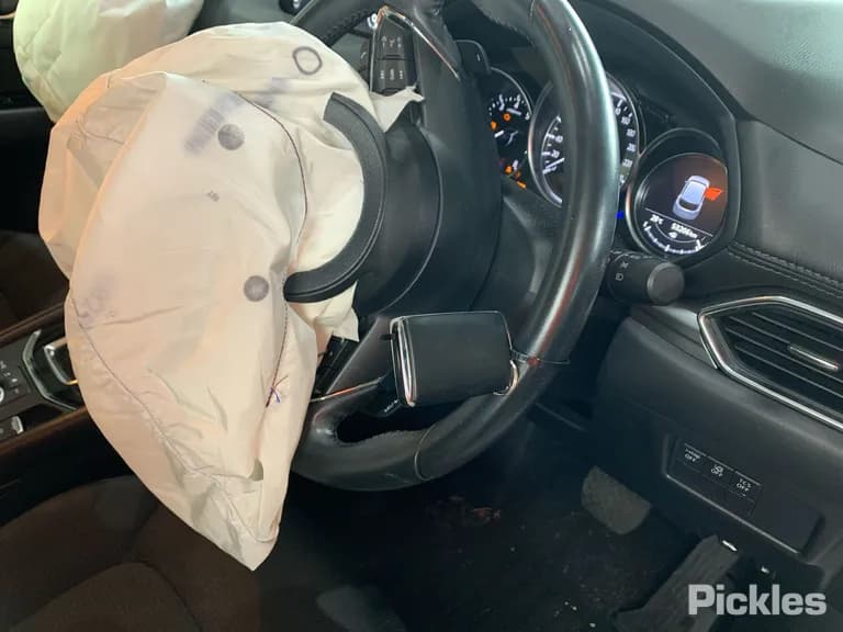 2021 Mazda CX-5 Used VIN JM0KF2W7A00667096 – odometer reading 2021 Mazda CX-5 Used VIN JM0KF2W7A00667096 – odometer reading