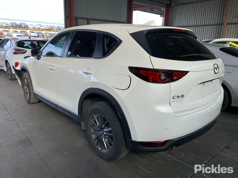 2021 Mazda CX-5 Used VIN JM0KF2W7A00667096 – photo 12 2021 Mazda CX-5 Used VIN JM0KF2W7A00667096 – photo 12