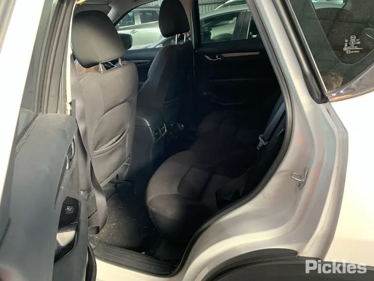 2021 Mazda CX-5 Used VIN JM0KF2W7A00667096 – photo 13 2021 Mazda CX-5 Used VIN JM0KF2W7A00667096 – photo 13
