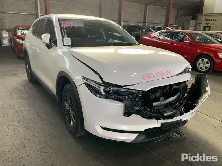 2021 Mazda CX-5 Used VIN JM0KF2W7A00667096 – photo 14 2021 Mazda CX-5 Used VIN JM0KF2W7A00667096 – photo 14