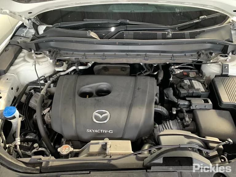 2021 Mazda CX-5 Used VIN JM0KF2W7A00667096 – photo 21 2021 Mazda CX-5 Used VIN JM0KF2W7A00667096 – photo 21