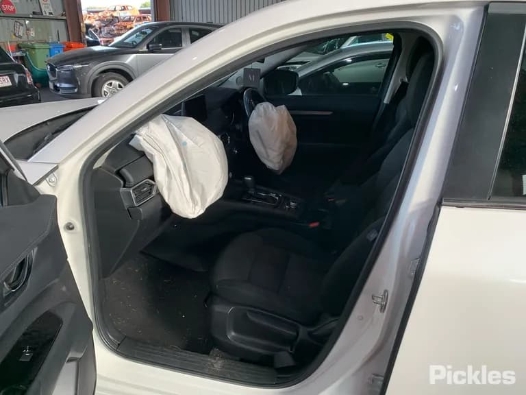 2021 Mazda CX-5 Used VIN JM0KF2W7A00667096 – photo 24 2021 Mazda CX-5 Used VIN JM0KF2W7A00667096 – photo 24