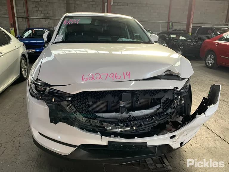 2021 Mazda CX-5 Used VIN JM0KF2W7A00667096 – photo 25 2021 Mazda CX-5 Used VIN JM0KF2W7A00667096 – photo 25