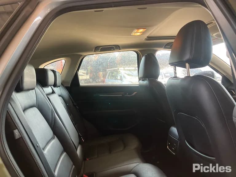 2017 Mazda CX-5 Used VIN JM0KF4WLA00105137 – photo 18 2017 Mazda CX-5 Used VIN JM0KF4WLA00105137 – photo 18