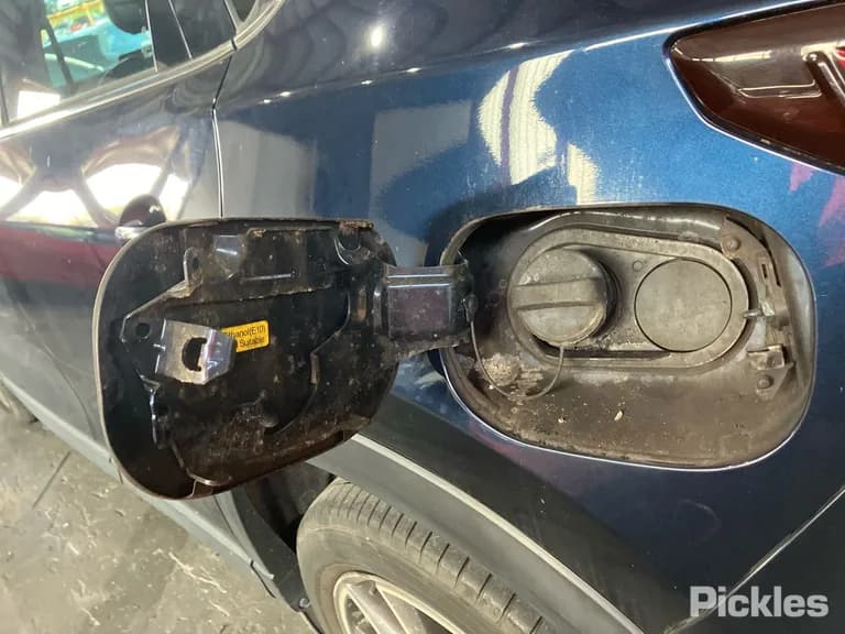 2018 Mazda CX-5 Used VIN JM0KF4WLA00216771 – undercarriage 2018 Mazda CX-5 Used VIN JM0KF4WLA00216771 – undercarriage