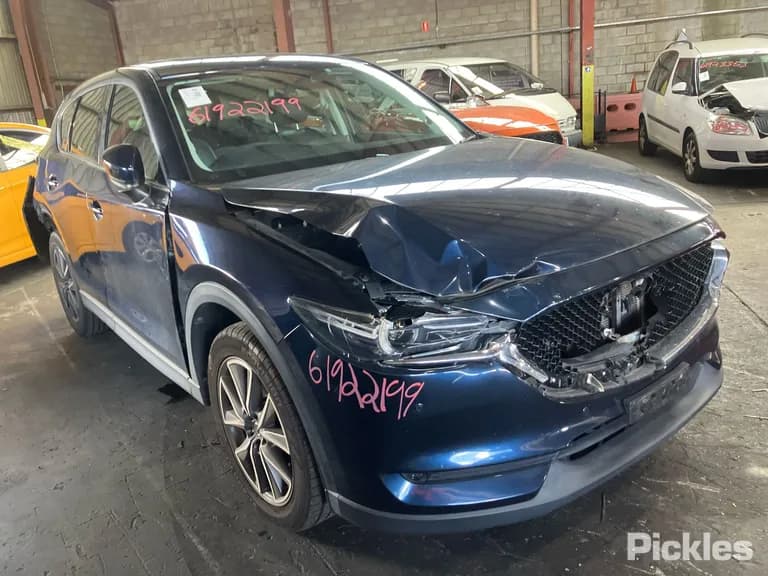 2018 Mazda CX-5 Used VIN JM0KF4WLA00216771 – photo 19 2018 Mazda CX-5 Used VIN JM0KF4WLA00216771 – photo 19