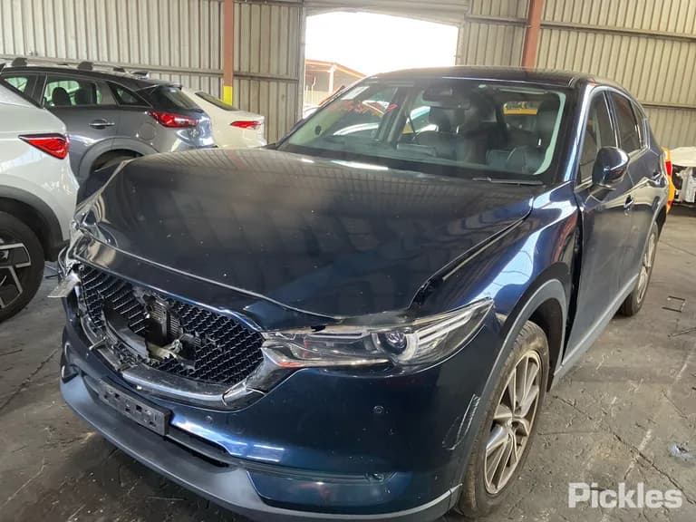 2018 Mazda CX-5 Used VIN JM0KF4WLA00216771 – photo 21 2018 Mazda CX-5 Used VIN JM0KF4WLA00216771 – photo 21