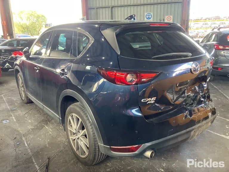 2018 Mazda CX-5 Used VIN JM0KF4WLA00216771 – photo 27 2018 Mazda CX-5 Used VIN JM0KF4WLA00216771 – photo 27