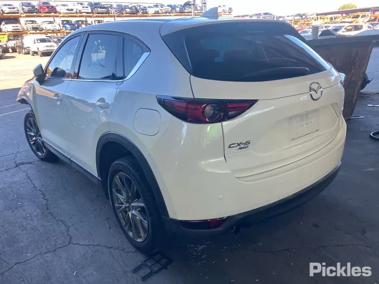 2019 Mazda CX-5 Used VIN JM0KF4WLA00347053 – photo 14 2019 Mazda CX-5 Used VIN JM0KF4WLA00347053 – photo 14
