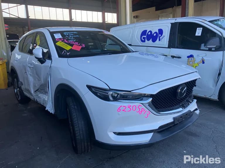 2019 Mazda CX-5 Used VIN JM0KF4WLA00347053 – photo 16 2019 Mazda CX-5 Used VIN JM0KF4WLA00347053 – photo 16