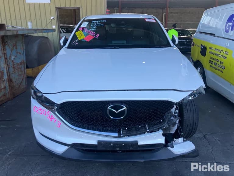 2019 Mazda CX-5 Used VIN JM0KF4WLA00347053 – photo 17 2019 Mazda CX-5 Used VIN JM0KF4WLA00347053 – photo 17