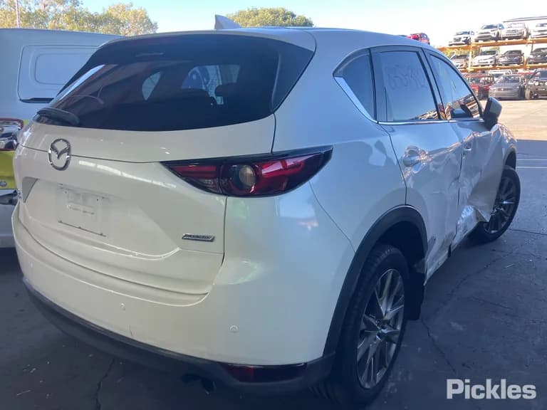 2019 Mazda CX-5 Used VIN JM0KF4WLA00347053 – photo 20 2019 Mazda CX-5 Used VIN JM0KF4WLA00347053 – photo 20