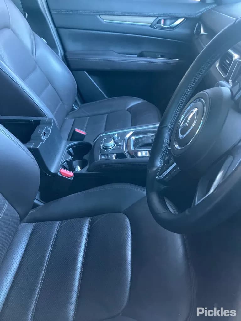 2019 Mazda CX-5 Used VIN JM0KF4WLA00347053 – photo 23 2019 Mazda CX-5 Used VIN JM0KF4WLA00347053 – photo 23