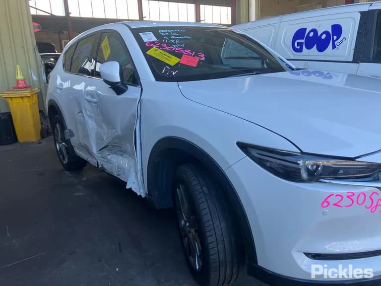 2019 Mazda CX-5 Used VIN JM0KF4WLA00347053 – photo 25 2019 Mazda CX-5 Used VIN JM0KF4WLA00347053 – photo 25