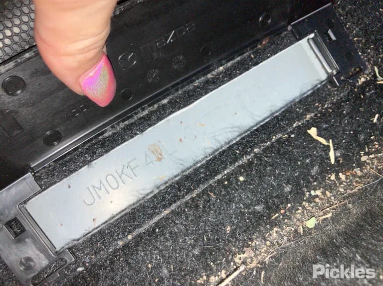 2022 Mazda CX-5 Used VIN JM0KF4WLA00771302 – undercarriage 2022 Mazda CX-5 Used VIN JM0KF4WLA00771302 – undercarriage