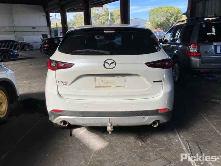 2022 Mazda CX-5 Used VIN JM0KF4WLA00771302 – photo 20 2022 Mazda CX-5 Used VIN JM0KF4WLA00771302 – photo 20