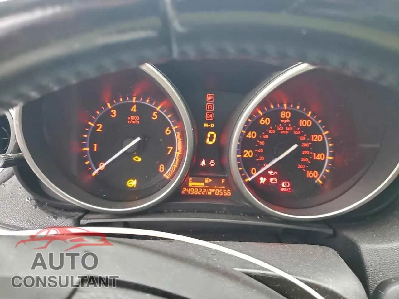 2010 MAZDA MAZDA3 Damaged VIN JM1BL1H54A1196414 – trunk area 2010 MAZDA MAZDA3 Damaged VIN JM1BL1H54A1196414 – trunk area